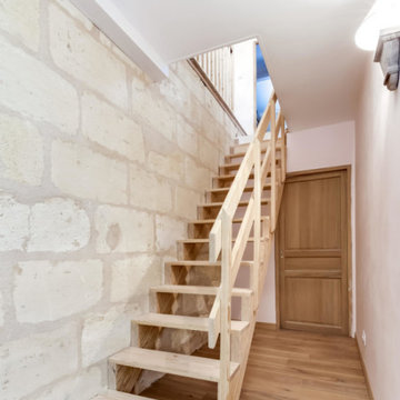 Escalier sur mesure