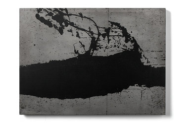 FRAGMENT DE RUE - tableau béton - Concrete prints