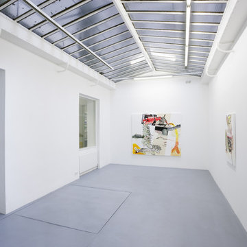Galerie d'art contemporain 550m2
