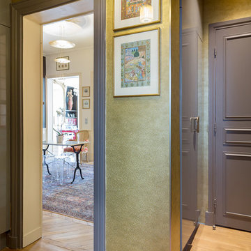 Grand appartement classique, Paris 7e