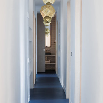 Le Grand Bleu - Appartement Paris 03ème - 171m2
