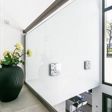 Maison et ses luminaires