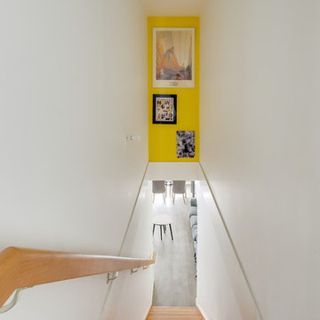 Meubler tout l'appartement neuf pour M. R.
