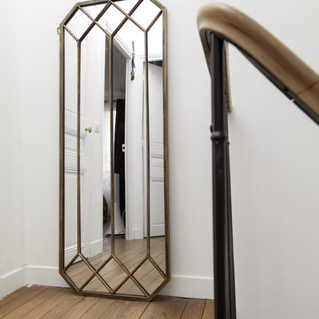 Rénovation appartement tendance déco 2019 à Pantin - Projet Gary