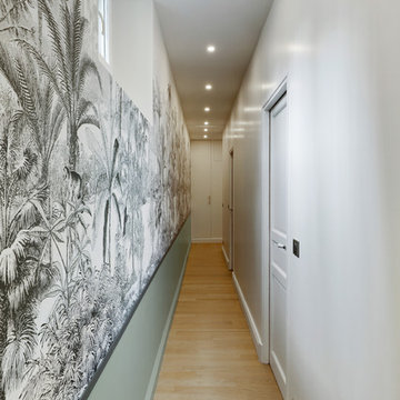 Rénovation complète - Appartement  125 m² - Ajout de 2 chambres et 1 sdb