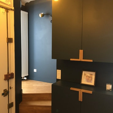 Rénovation complète d'un appartement à Marseille