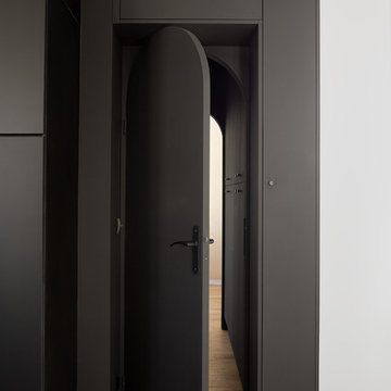 Renovation d'anciennes chambres de services
