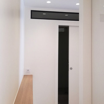 Rénovation d'un appartement - 55 m²
