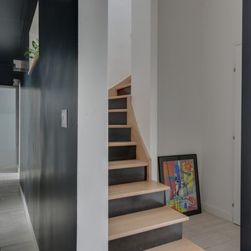 Rénovation d'un maison | Rueil Malmaison 90 m²