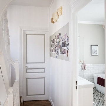Rénovation d'une maison à Colombes