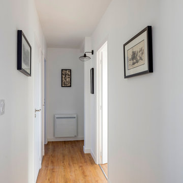 Résidence secondaire en duplex à Morlaix, Bretagne
