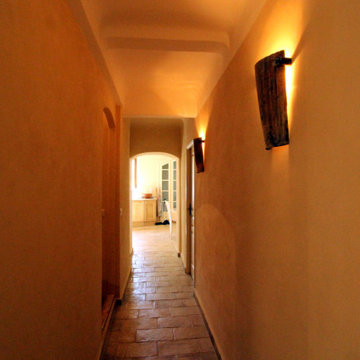 Restauration/ décoration d'une maison provençale