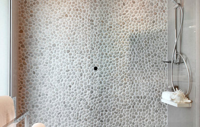 8 tipos de revestimiento para la ducha