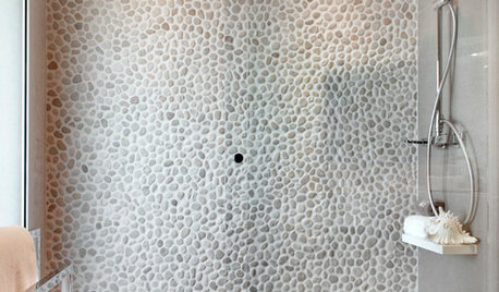 8 tipos de revestimiento para la ducha