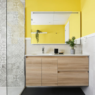 Apartamento open concept