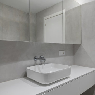 Apartamento PZ | Salamanca (Madrid) | Vivienda minimalista