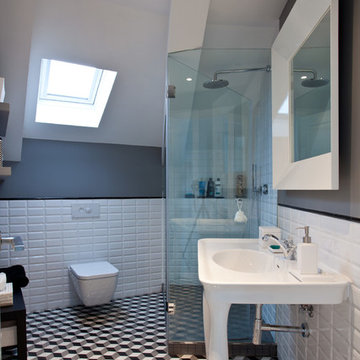 Ático loft_baño 01