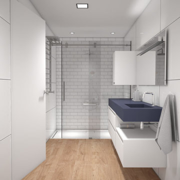 Baño 01