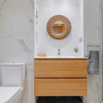 Baño en Arrigorriaga