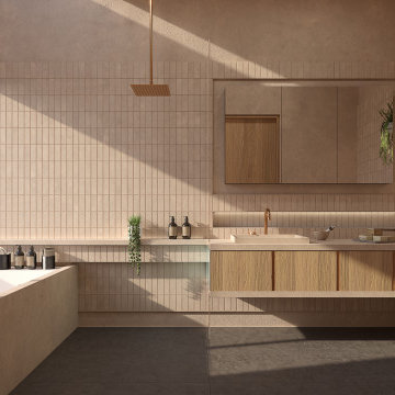 Baño Principal | Casa Risco - Las Peñitas