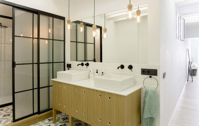 11 tipos de azulejos perfectos para la ducha