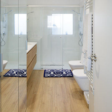 baño principal
