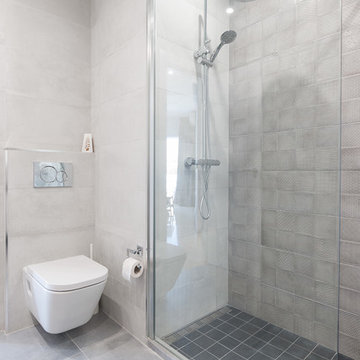 Bathroom. Matchroom Golf Mijas - Costa del Sol - Malaga - Spain