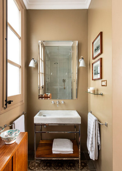 Clásico renovado Cuarto de baño by THE ROOM & CO interiorismo