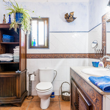 Cuarto de baño principal