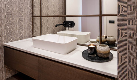 Flash tendencias: El baño 'boutique' conquista la casa