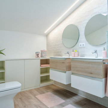 Duplex Renovado