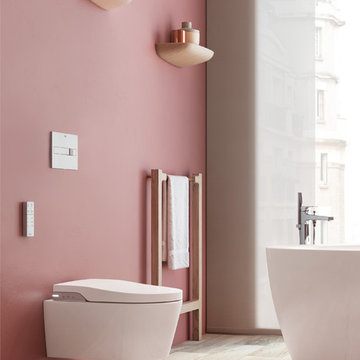 In-wash® Smart Toilet | ROCA