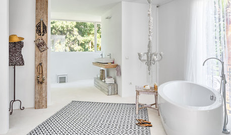9 detalles decorativos que harán de tu baño un lugar perfecto