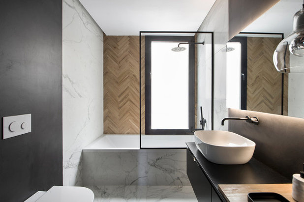 Contemporáneo Cuarto de baño by Egue y Seta