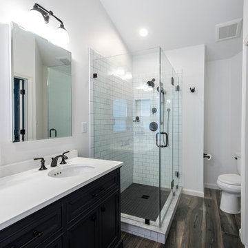 Master Bath Remodel | Fairfax, VA
