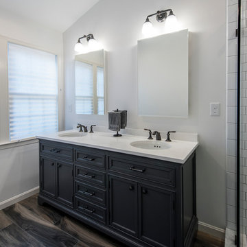 Master Bath Remodel | Fairfax, VA