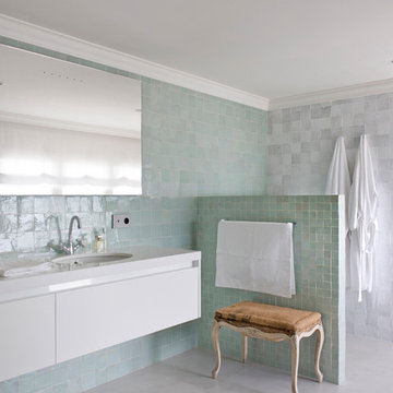 Mediterráneo Cuarto De Baño
