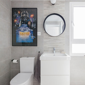 Proyecto de decoración Madrid Río