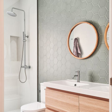 reforma de baño