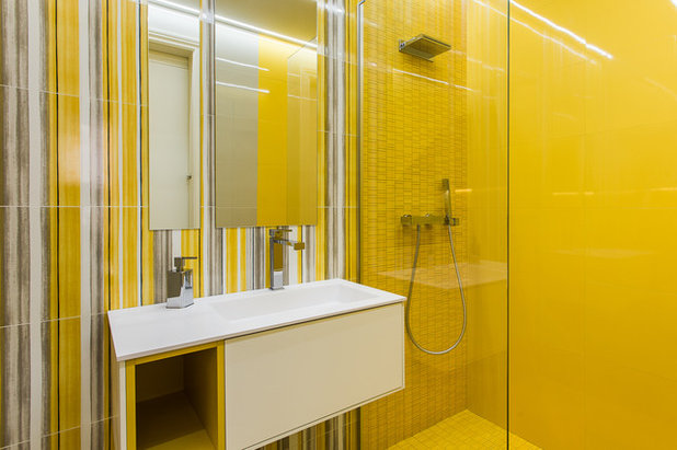Contemporáneo Cuarto de baño by Lautoka Urbana - Reformas y Diseño de espacios