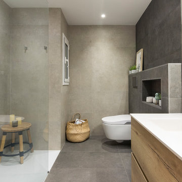 Reforma de baño en Horta-Guinardó