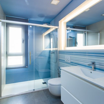 Reforma de baño en Sant Quirze