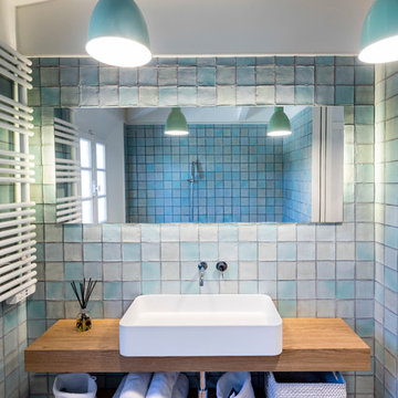 Reforma de villa particular en Saint-Tropez