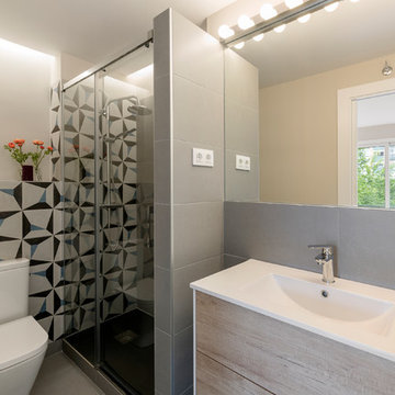 REFORMA DE VIVIENDA DE 50m² EN MADRID
