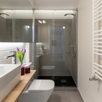 REFORMA DE VIVIENDA DE 50m² EN MADRID