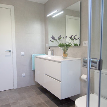 REFORMA INTEGRAL DE CASA SITUADA EN EL BARRIO DE MIRASOL, SANT CUGAT DEL VALLES