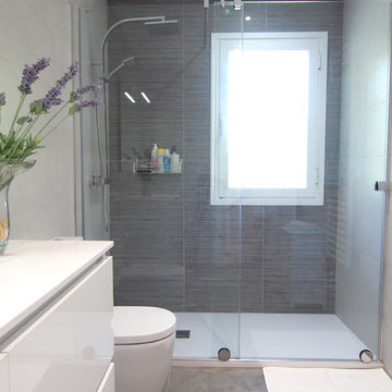 REFORMA INTEGRAL DE CASA SITUADA EN EL BARRIO DE MIRASOL, SANT CUGAT DEL VALLES