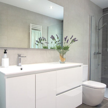 REFORMA INTEGRAL DE CASA SITUADA EN EL BARRIO DE MIRASOL, SANT CUGAT DEL VALLES