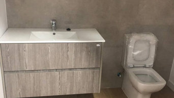 REFORMA INTERIOR LOCAL COMERCIAL