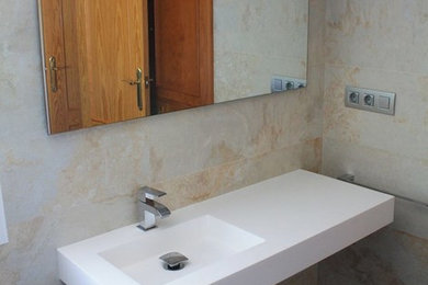 Renovación baño en Campello (Alicante)